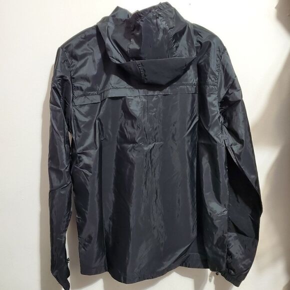 NIKE WOMEN SZ SMALL ICON CLASH WATER REPELLENT RUNNING JACKET BLACK NWT - Picture 2 of 11